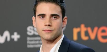 Julio Peña en el festival de San Sebastián 2025