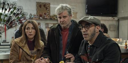 Berta y José Ramón están en crisis.