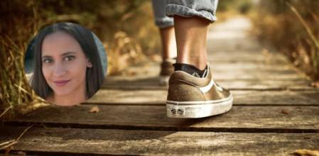 Ana María Alcaraz, enfermera