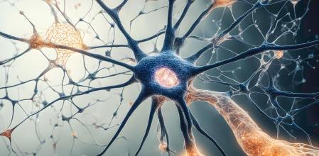 La ELA causa una destrucción progresiva de las neuronas motoras