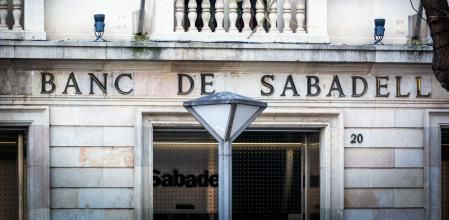 La nueva sede del Banc Sabadell, en Sabadell