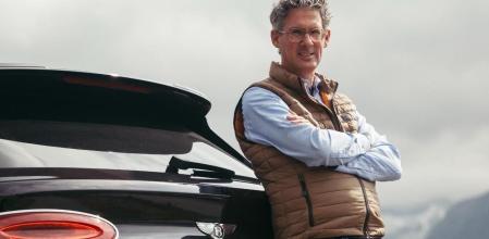 Frank-Steffen Walliser, CEO de Bentley.