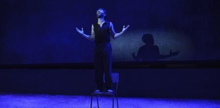 Dafnis Balduz protagoniza ‘Qui va matar el meu pare’