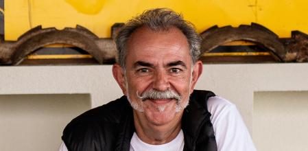 Luis Gutiérrez.&nbsp;