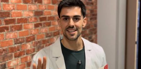 Javier Marín Pérez, farmacéutico