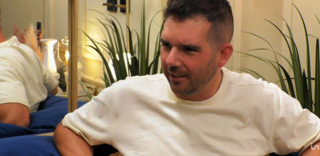 Pablo en 'First Dates'