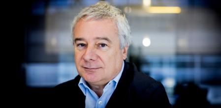 El distribuidor de vinos Quim Vila