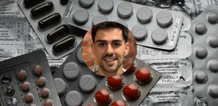 Javier Marín Pérez, farmacéutico