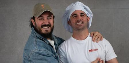 Javier Agote y Jaime Vicente, los fundadores de Localmetric