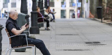 El informe de Fundación Adecco señala que el aumento de la población senior se traducirá en una reducción de la población activa española en los próximos años 