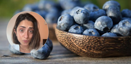 Sara Marín, médica: ''Congelar la fruta es mejor que comerla fresca. Si no son locales y de temporada, congeladas conservan mejor los nutrientes''