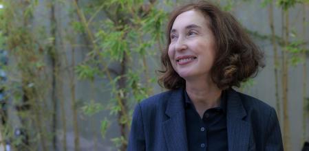 Elsa Punset en Barcelona&nbsp;