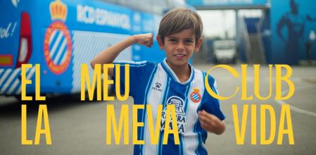Imagen del documental 'El meu club, la meva vida'