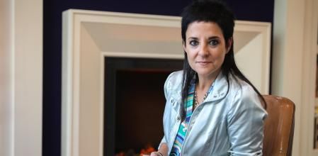 ‘Una dona de la teva edat’' es la cuarta novela de Gemma Ruiz