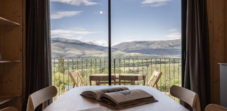 El restaurante de Basecamps Cerdanya