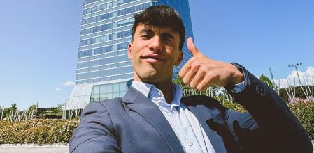 Jaime Romero, 25 años