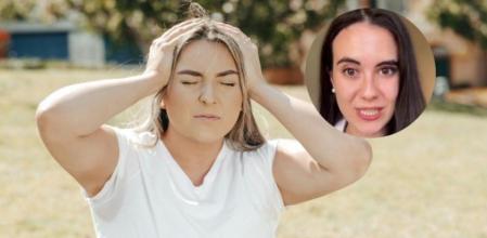 Elena Monje, farmacéutica