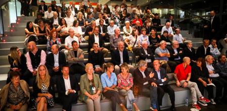 Imagen de los deportistas olímpicos de Sydney 2000