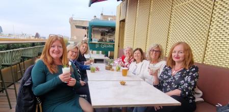 Concédete Deseos es más que una agencia de viajes para mujeres, es un punto de encuentro donde nacen amistades, se fortalecen vínculos y se construye una red emocional que trasciende el turismo