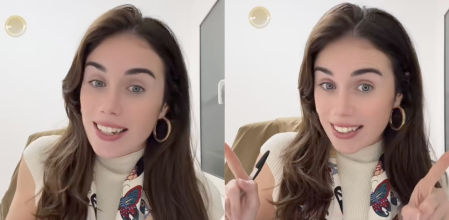 La psicóloga Ángela Fernández