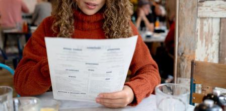 La hostelera quiso dar su versión a la prensa italiana