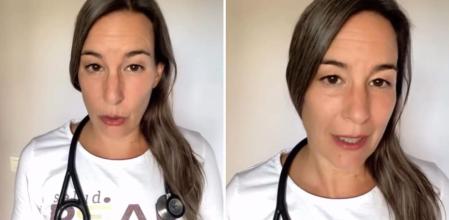 La veterinaria Neus Candela