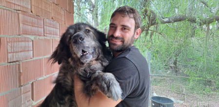 Antonio Moral, el susurrador de Ontinyent.&nbsp;