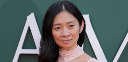 Chloe Zhao, ganó el Oscar a mejor dirección por 'Nomadland'