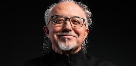 El experto en sostenibilidad y Jefe Global de Sostenibilidad de Apivita, Anagnosti John Choukalas