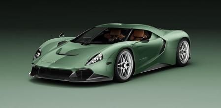 Este nuevo automóvil rinde tributo al pasado con un diseño vintage y un cambio manual de cinco marchas para los puristas más exigentes.