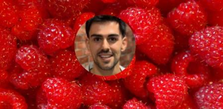 Javier Marín Pérez, farmacéutico