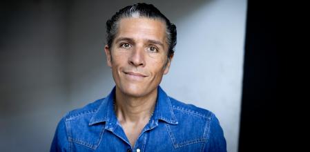 El cocinero Enrique Valentí