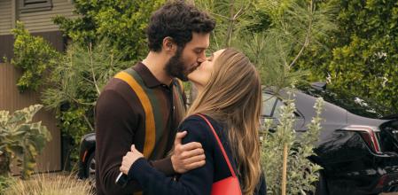 Adam Brody y Kristen Bell... ¿habrá serie de calidad después del amor?