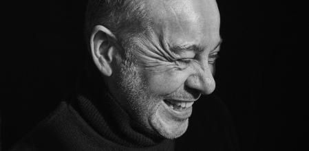 El diseñador francés Patrick Norguet