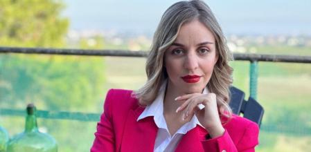 Ana Galán, psicóloga