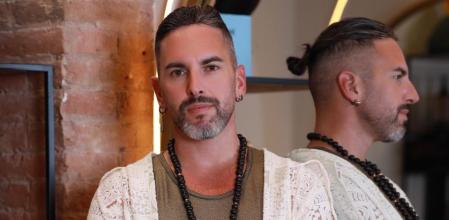 Salvo Donato, el fundador de Dolce Diva Hairstylist