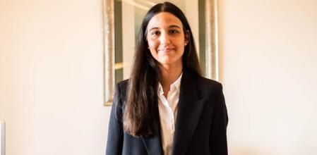 Alicia Morán, abogada de Moran &amp; Lobato Abogados