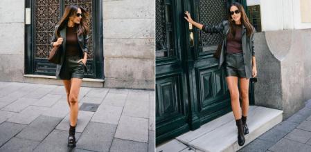 Paula Echevarría lleva la tendencia en zapatos que está arrasando este otoño