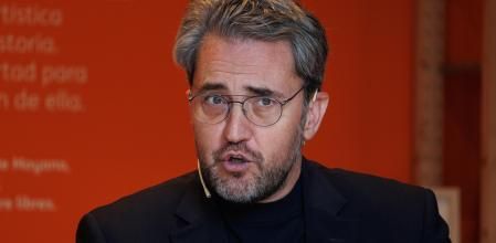 Máximo Huerta en una imagen de archivo