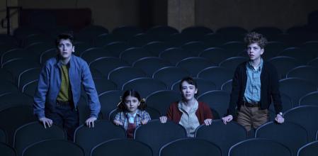 La única sorpresa del primer episodio es su mala leche en una escena clave.