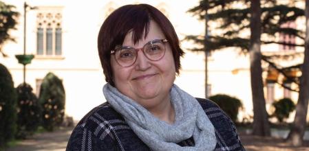 Anabel Saiz tiene 62 años. 