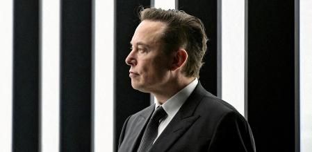 Elon Musk, CEO de Tesla.