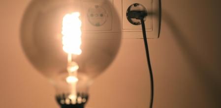 Subida del precio de La Luz /eléctricas Foto Emilia Gutierrez 11/01/2020