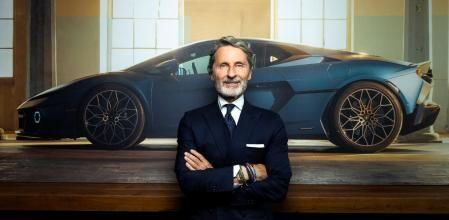 Stephan Winkelmann, el CEO de Lamborghini