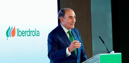 Ignacio Sánchez Galán, presidente de Iberdrola
