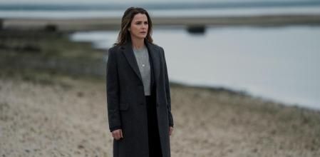 Keri Russell es Kate Wyler.