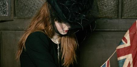 'Londoner', Londres, 2003