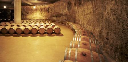 Can Ràfols dels Caus tiene bodega subterránea.&nbsp;