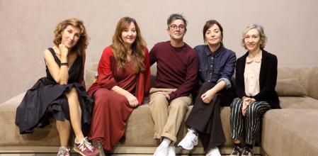 Les T de Teatre amb el director Nelson Valente