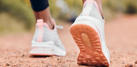 Zapatillas para andar